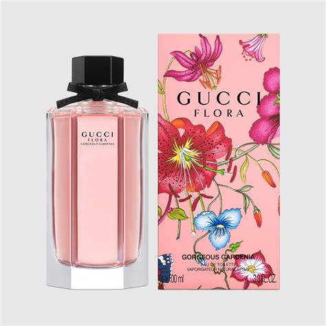 Gucci Flora by Gorgeous Gardenia — отзывы 